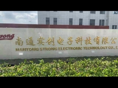 Profil fort de Co., Ltd de produits métalliques de Changhaï